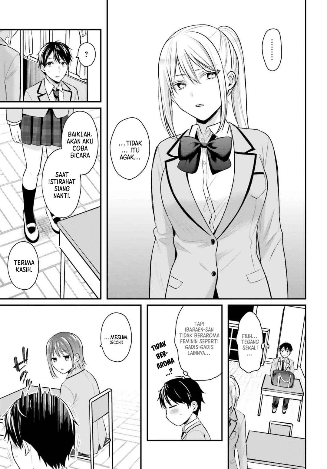 Boukensha ni Narenakatta Ore, Skill [Oppai Kyousei] de Nayameru Anoko wo Hitotasuke!? Chapter 7 - Page 5