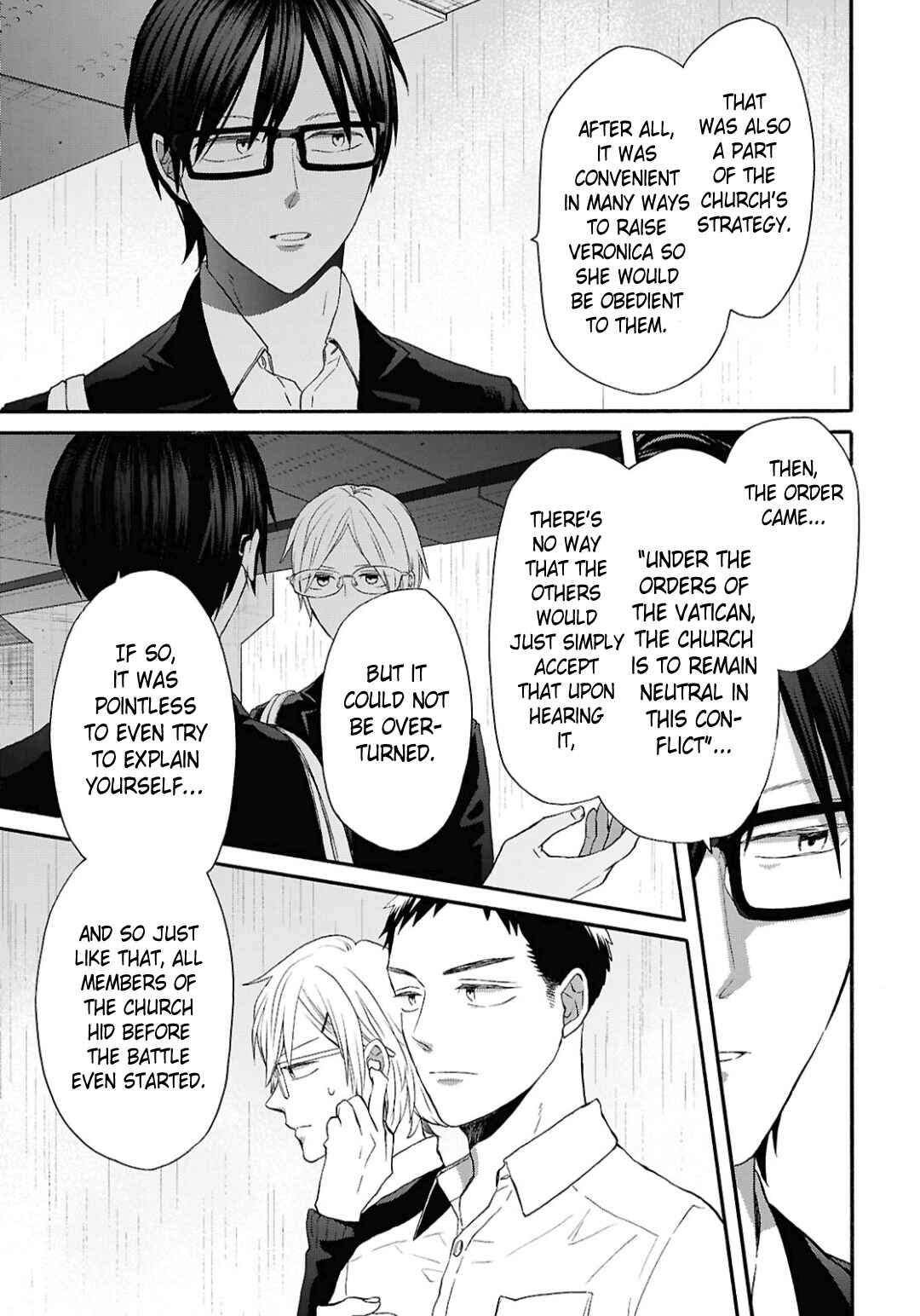Bokura no Kiseki Chapter 149 - Page 11