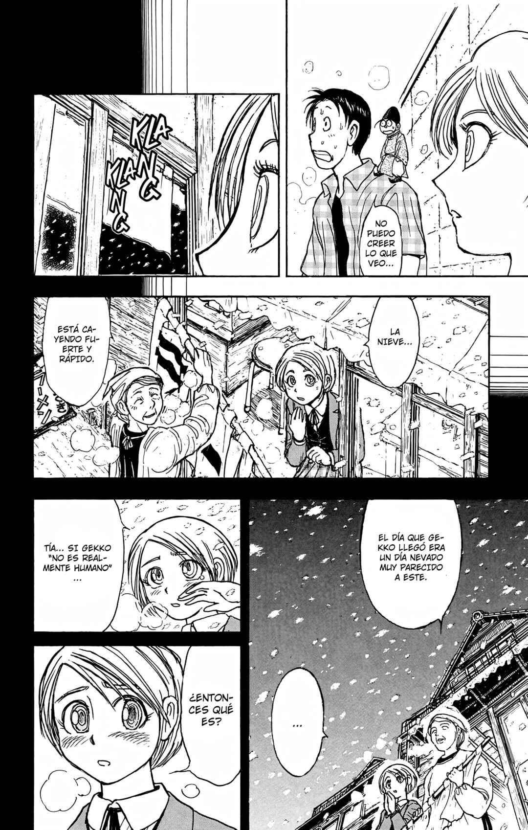Moonlight Act Chapter 85 - Page 10