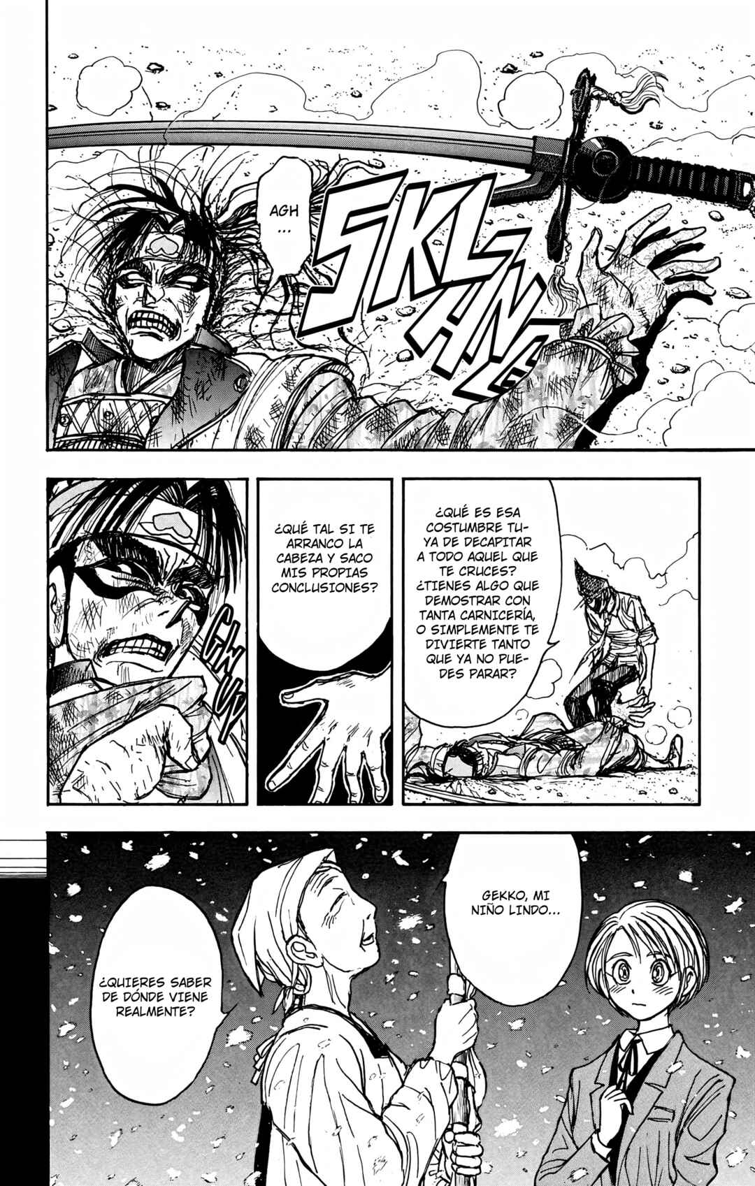 Moonlight Act Chapter 85 - Page 12