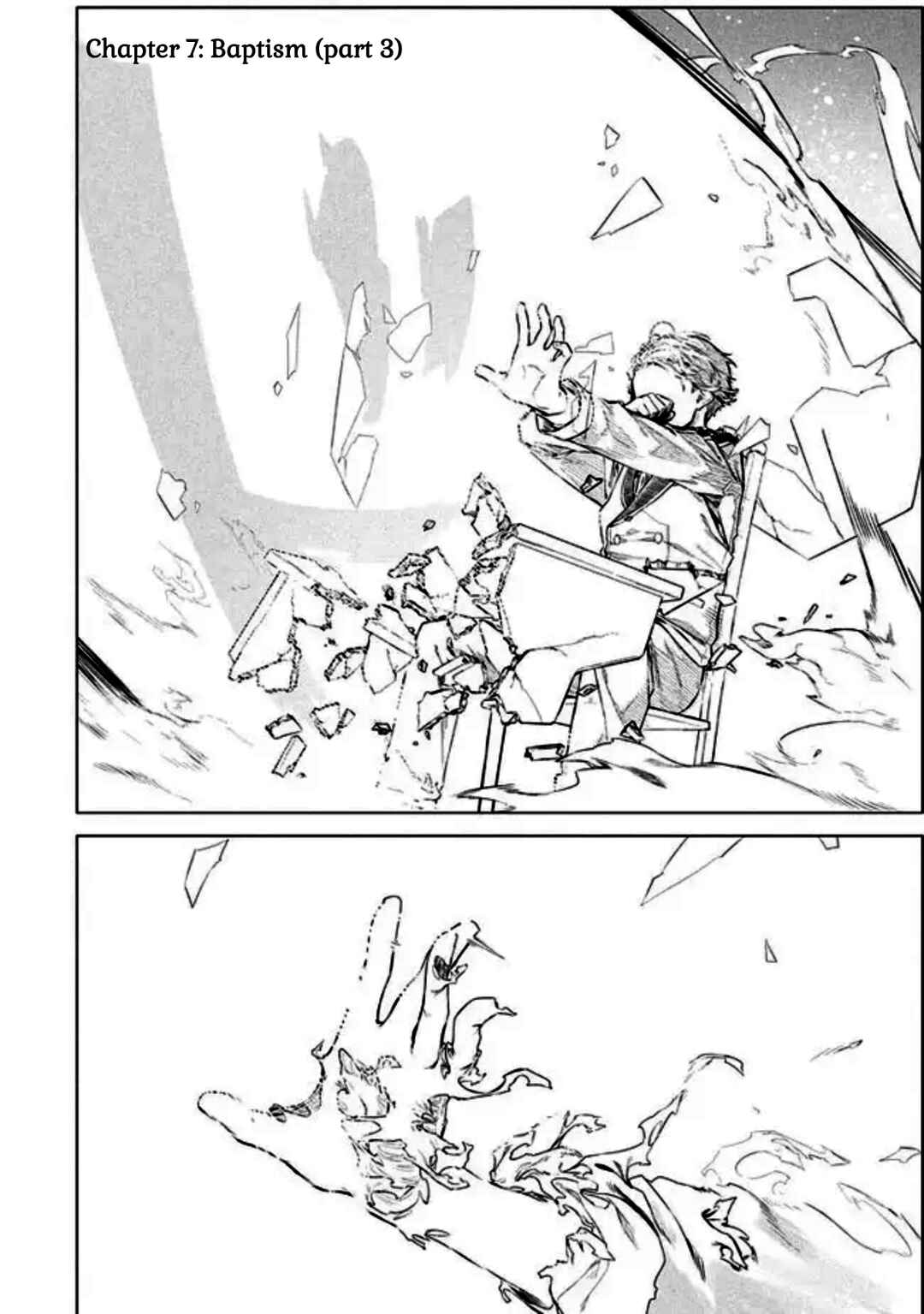 Wagamama Oujo ni Tsukaeta Bannou Shitsuji, Tonari no Teikoku de Saikyou no Gunjin ni Nariagari Musou Suru Chapter 7.3 - Page 1