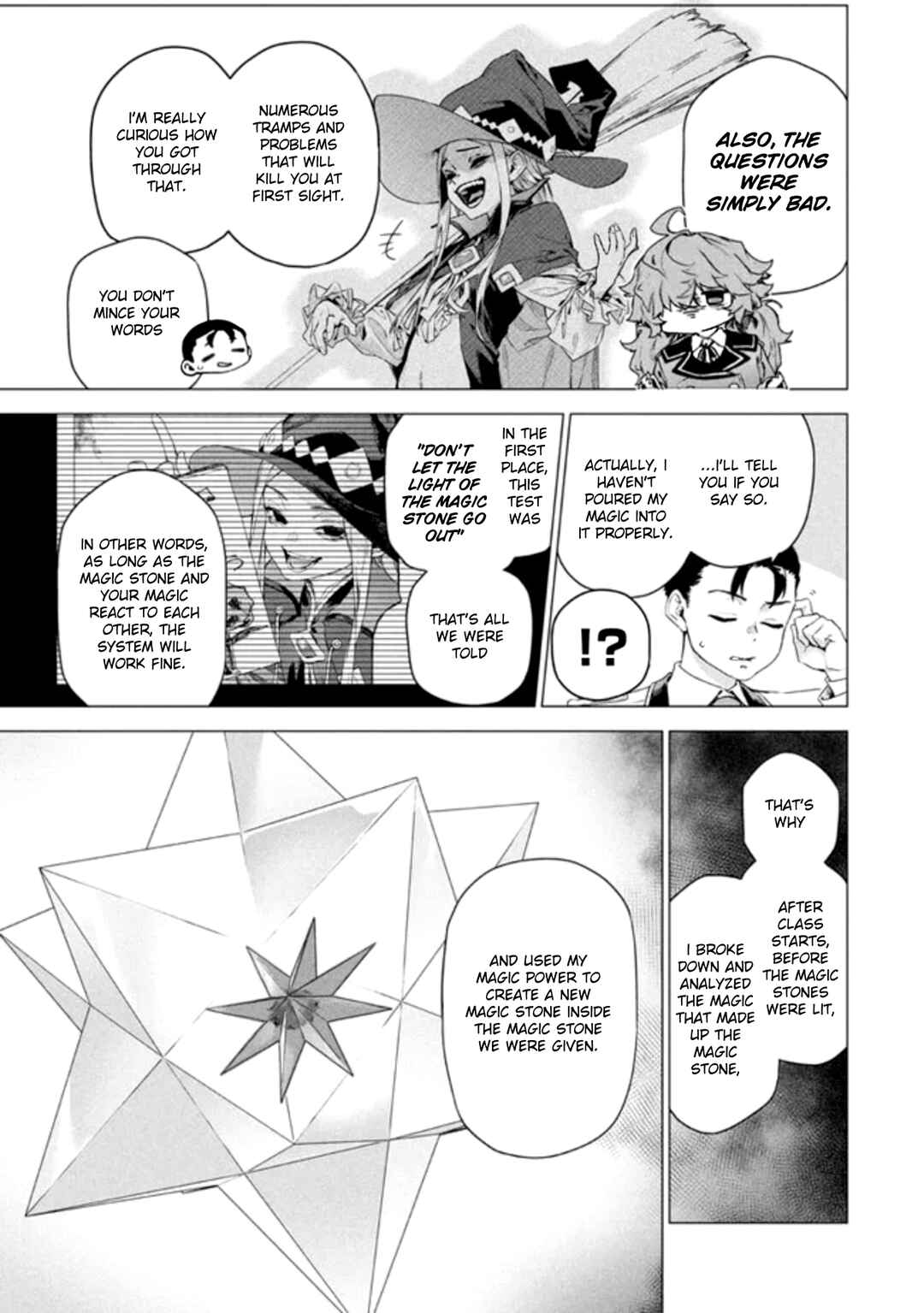 Wagamama Oujo ni Tsukaeta Bannou Shitsuji, Tonari no Teikoku de Saikyou no Gunjin ni Nariagari Musou Suru Chapter 7.3 - Page 10