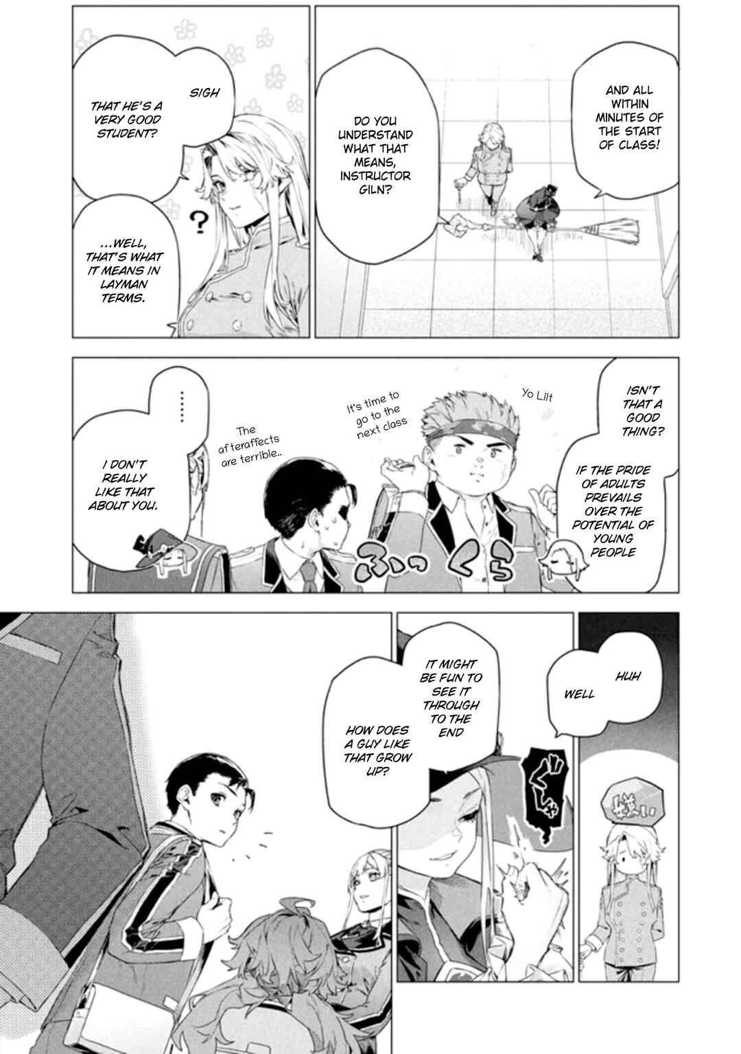 Wagamama Oujo ni Tsukaeta Bannou Shitsuji, Tonari no Teikoku de Saikyou no Gunjin ni Nariagari Musou Suru Chapter 7.3 - Page 12