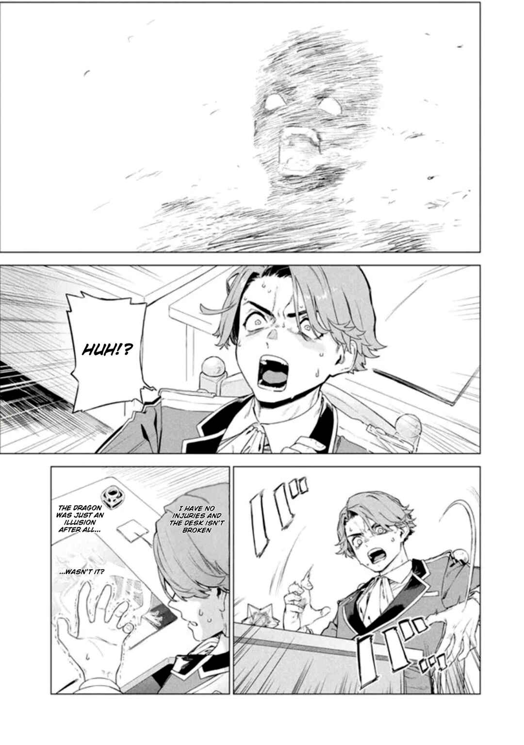 Wagamama Oujo ni Tsukaeta Bannou Shitsuji, Tonari no Teikoku de Saikyou no Gunjin ni Nariagari Musou Suru Chapter 7.3 - Page 2