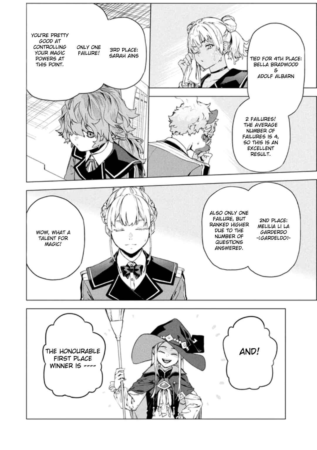 Wagamama Oujo ni Tsukaeta Bannou Shitsuji, Tonari no Teikoku de Saikyou no Gunjin ni Nariagari Musou Suru Chapter 7.3 - Page 7
