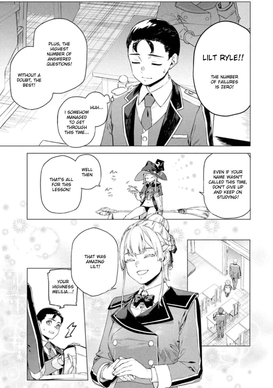 Wagamama Oujo ni Tsukaeta Bannou Shitsuji, Tonari no Teikoku de Saikyou no Gunjin ni Nariagari Musou Suru Chapter 7.3 - Page 8