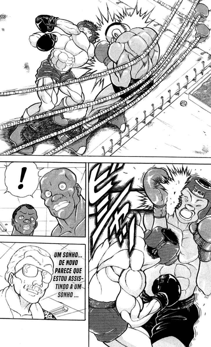 Grappler Baki Chapter 106 - Page 18