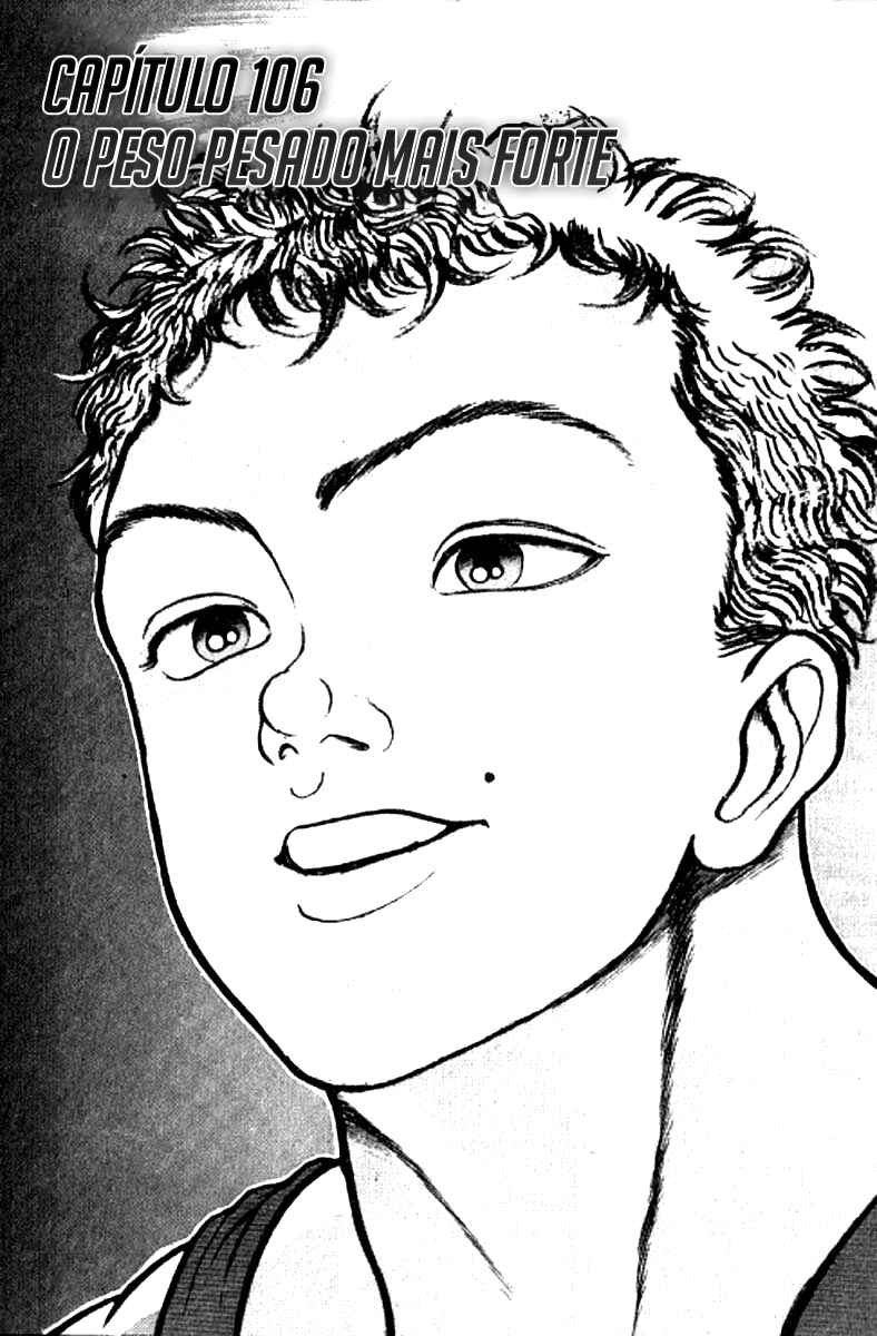 Grappler Baki Chapter 106 - Page 2