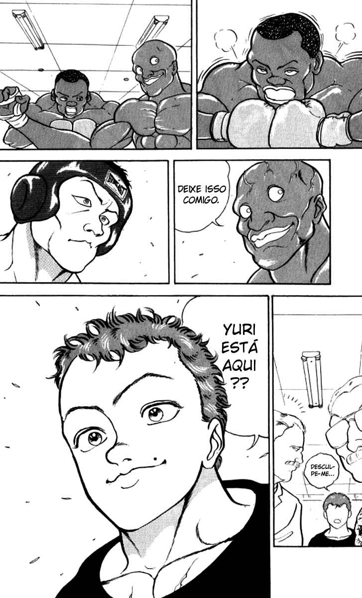 Grappler Baki Chapter 106 - Page 20