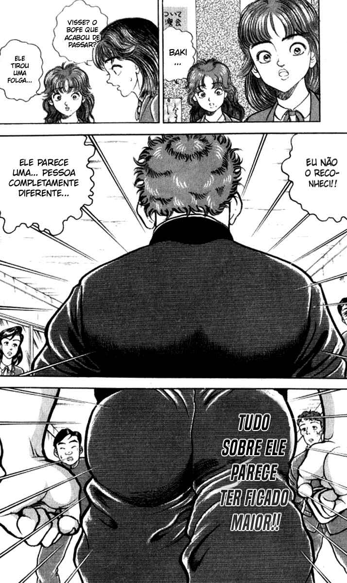 Grappler Baki Chapter 106 - Page 5
