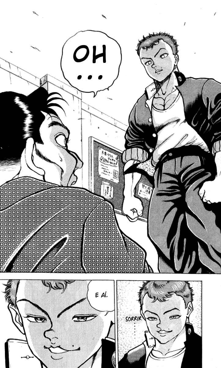 Grappler Baki Chapter 106 - Page 7