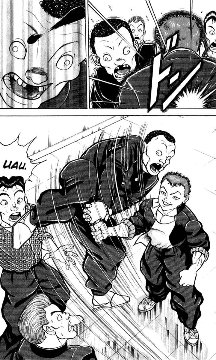 Grappler Baki Chapter 106 - Page 9