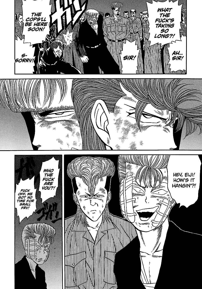 BADBOYS Chapter 76 - Page 17