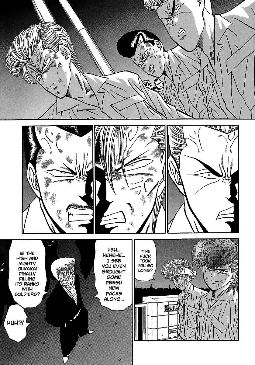 BADBOYS Chapter 76 - Page 18
