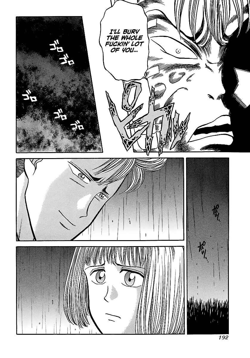BADBOYS Chapter 76 - Page 19