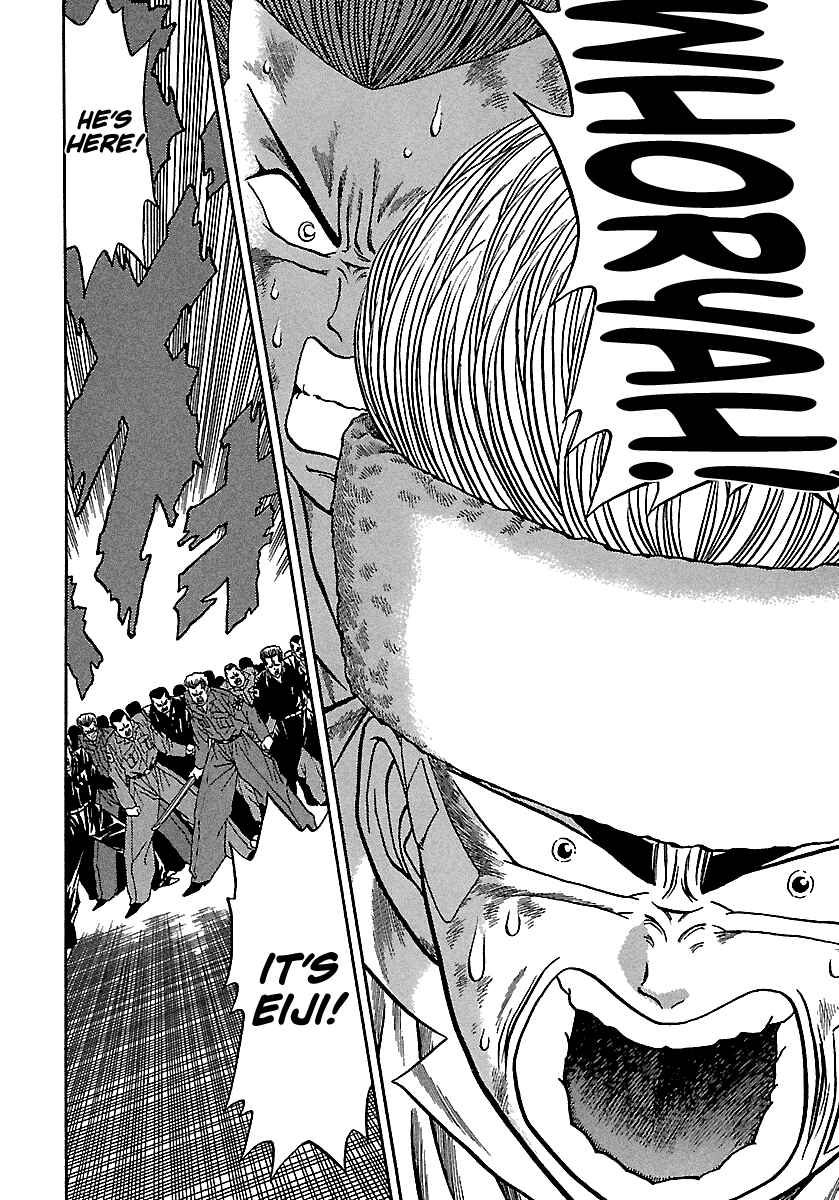BADBOYS Chapter 76 - Page 3