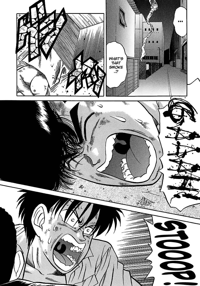 BADBOYS Chapter 76 - Page 9