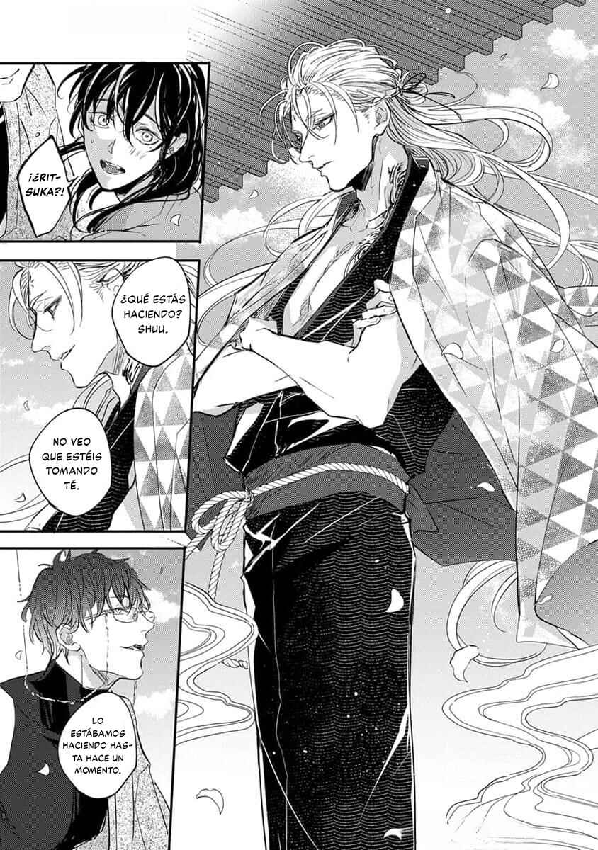 Oni wa Kyou mo Ame o Matsu Chapter 3 - Page 14