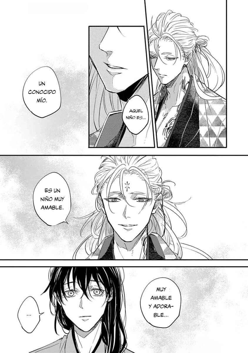 Oni wa Kyou mo Ame o Matsu Chapter 3 - Page 16