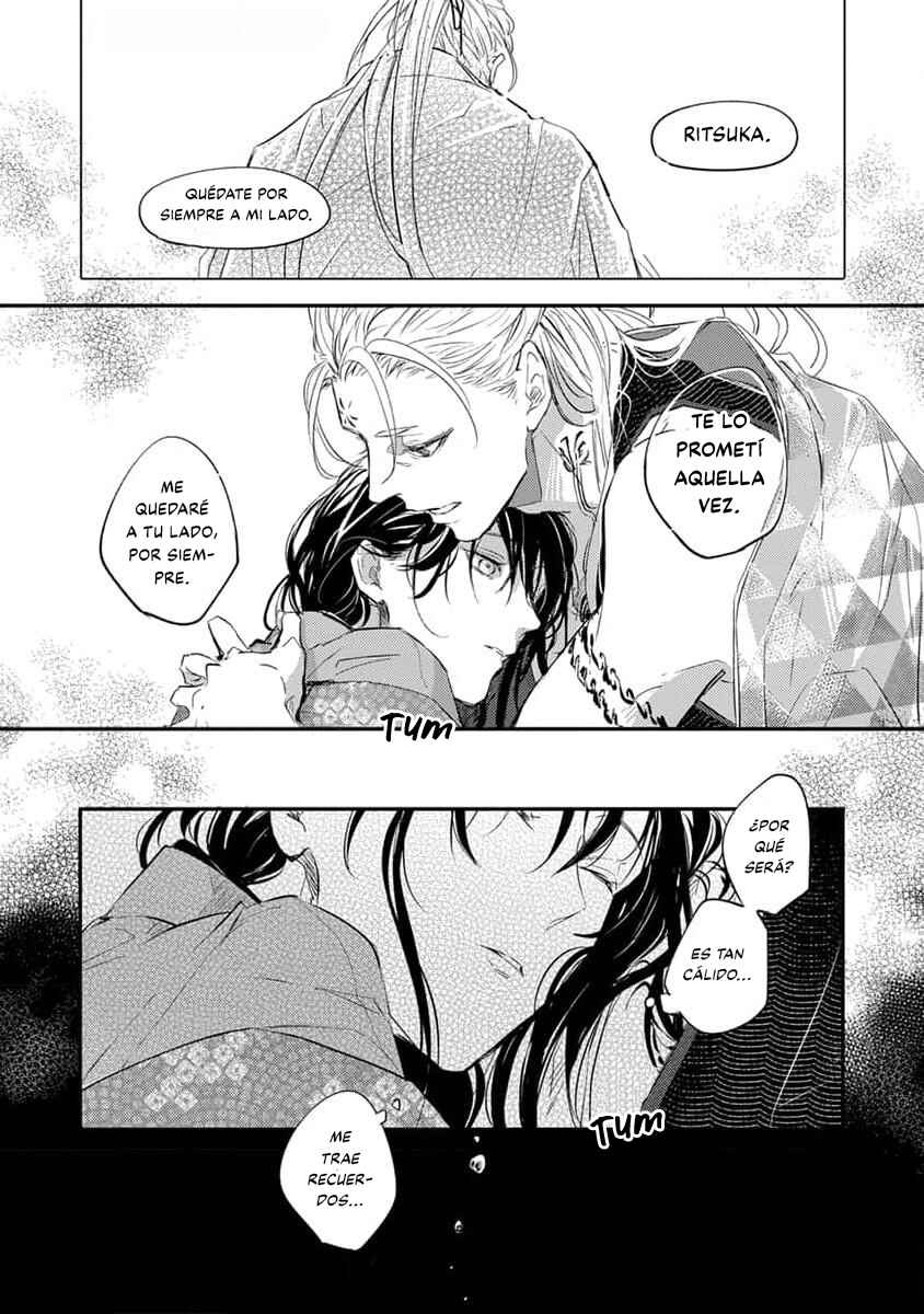 Oni wa Kyou mo Ame o Matsu Chapter 3 - Page 37