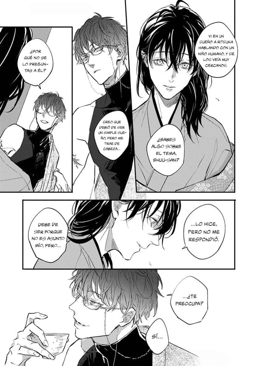 Oni wa Kyou mo Ame o Matsu Chapter 3 - Page 8