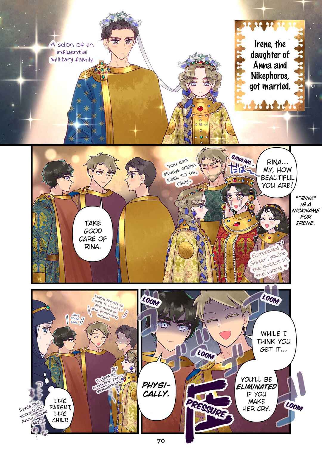 Anna Komnene Chapter 37 - Page 10