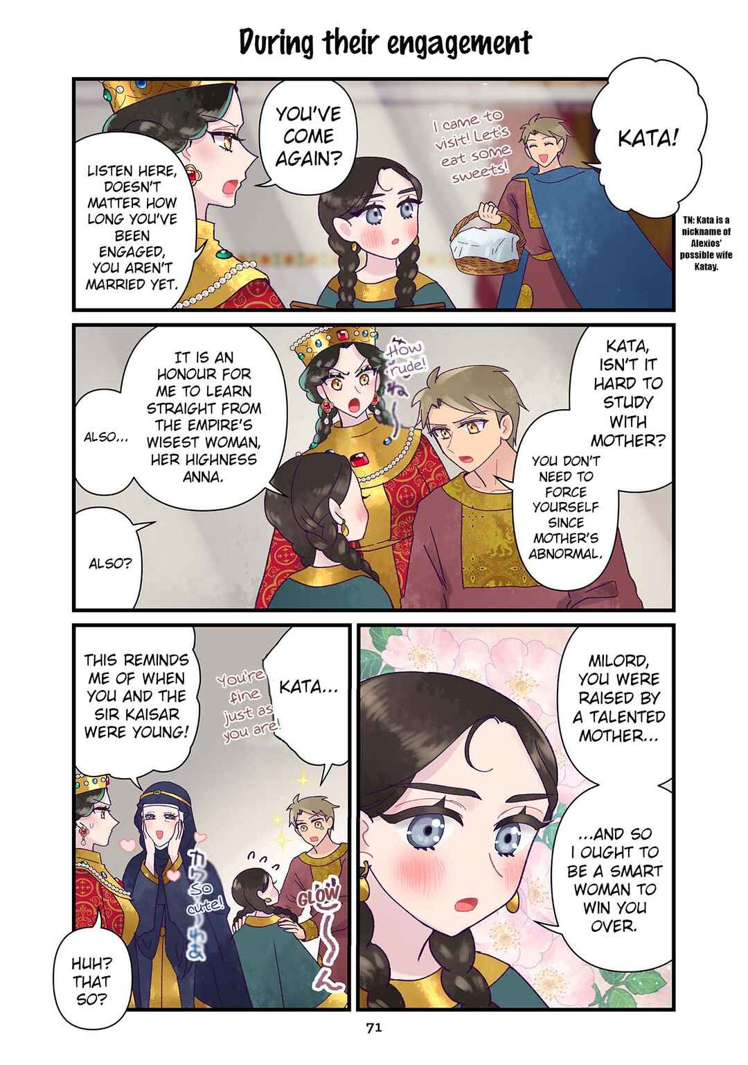Anna Komnene Chapter 37 - Page 11