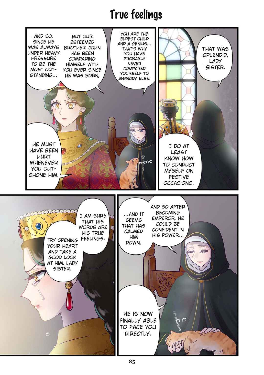Anna Komnene Chapter 37 - Page 25