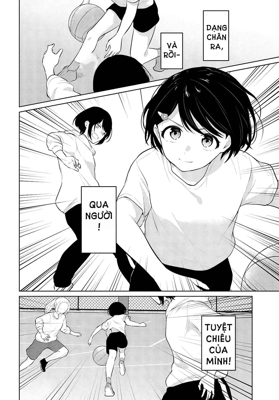Danjo-hi 1:5 no Sekai demo Futsuu ni Ikirareru to Omotta? ~Gekiomoi Kanjou na Kanojo-tachi ga Mujikaku Danshi ni Honrou Saretara~ Chapter 9 - Page 28