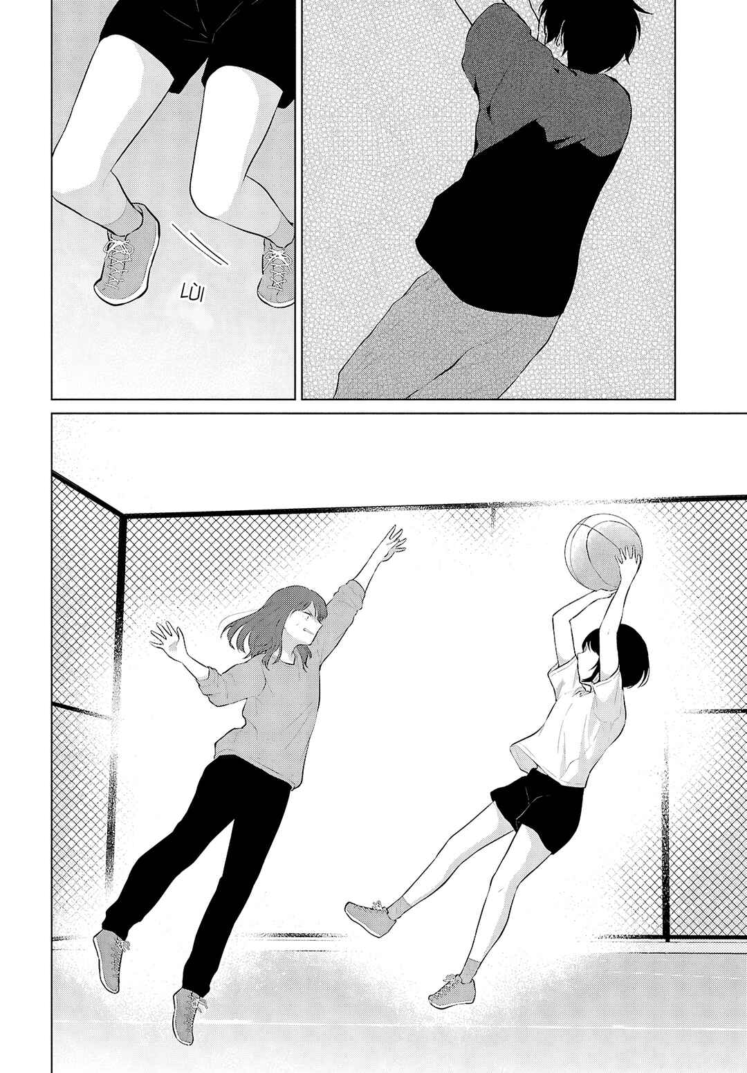 Danjo-hi 1:5 no Sekai demo Futsuu ni Ikirareru to Omotta? ~Gekiomoi Kanjou na Kanojo-tachi ga Mujikaku Danshi ni Honrou Saretara~ Chapter 9 - Page 30