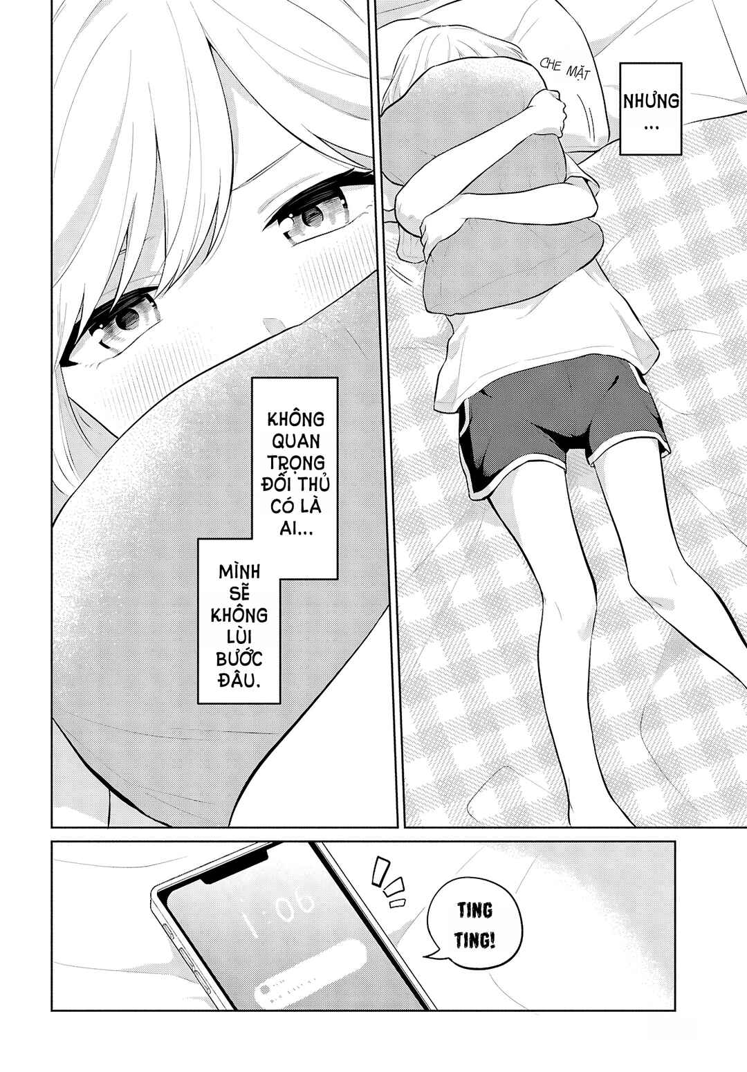 Danjo-hi 1:5 no Sekai demo Futsuu ni Ikirareru to Omotta? ~Gekiomoi Kanjou na Kanojo-tachi ga Mujikaku Danshi ni Honrou Saretara~ Chapter 9 - Page 46