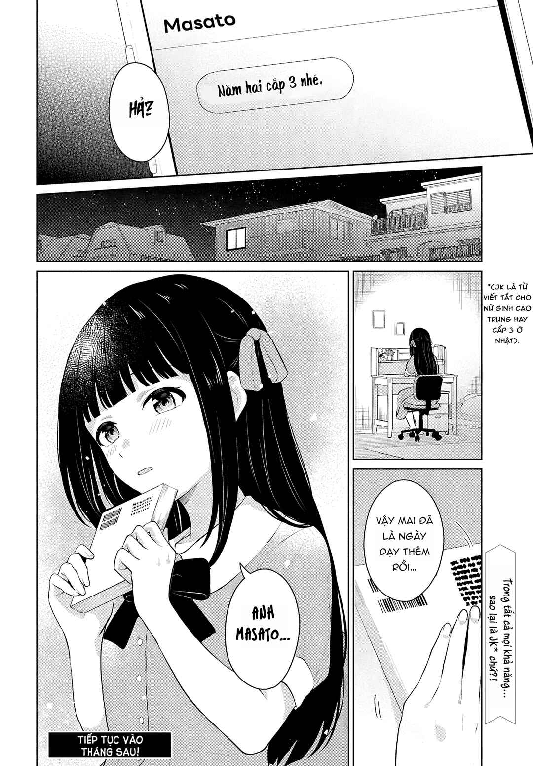 Danjo-hi 1:5 no Sekai demo Futsuu ni Ikirareru to Omotta? ~Gekiomoi Kanjou na Kanojo-tachi ga Mujikaku Danshi ni Honrou Saretara~ Chapter 9 - Page 48