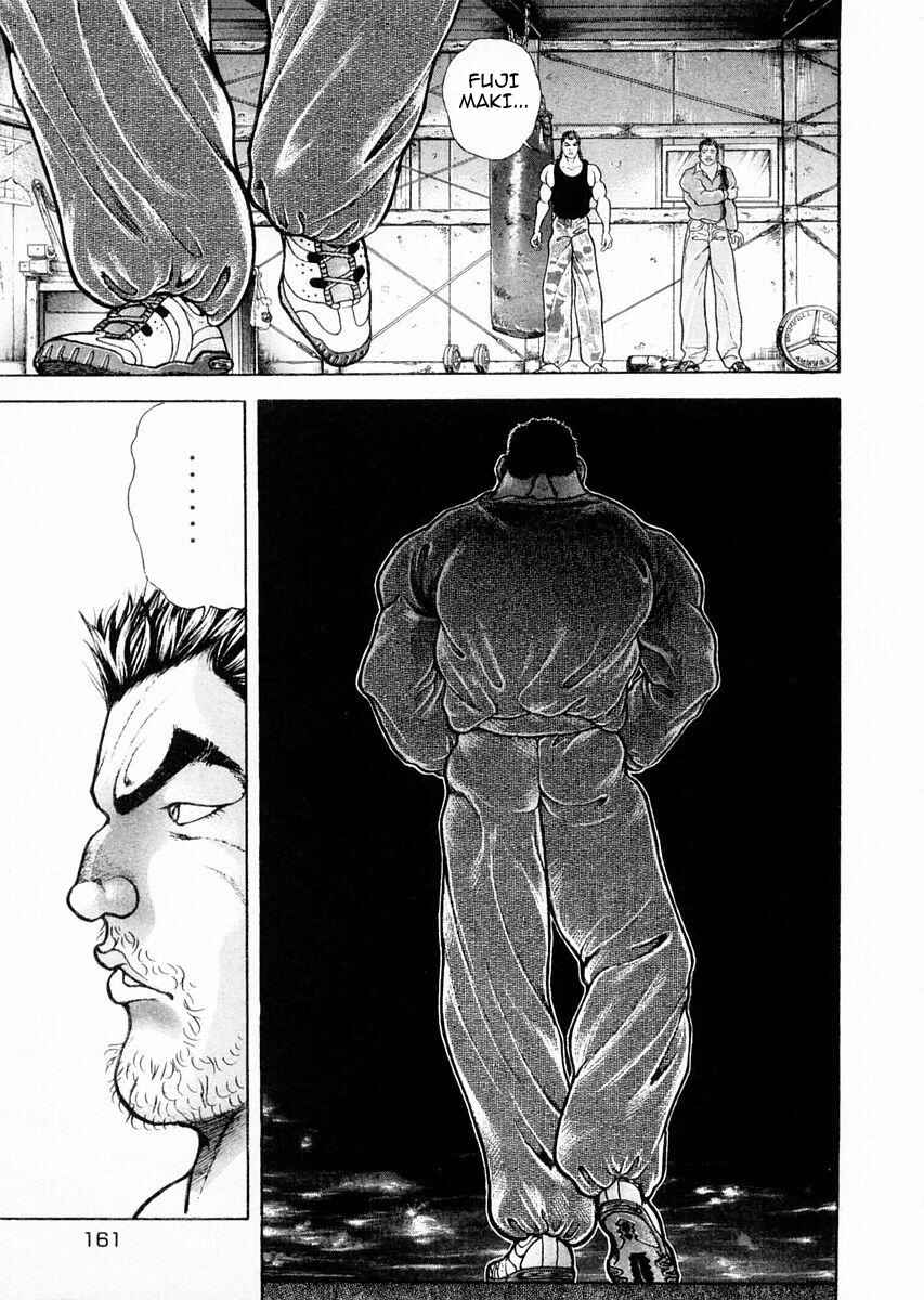 Garouden Chapter 109 - Page 13