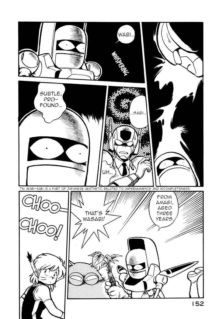 Space Family Carlvinson Chapter 30 - Page 12