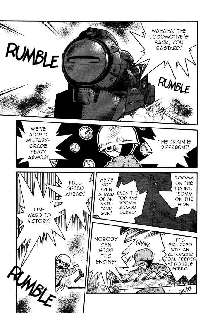 Space Family Carlvinson Chapter 30 - Page 13