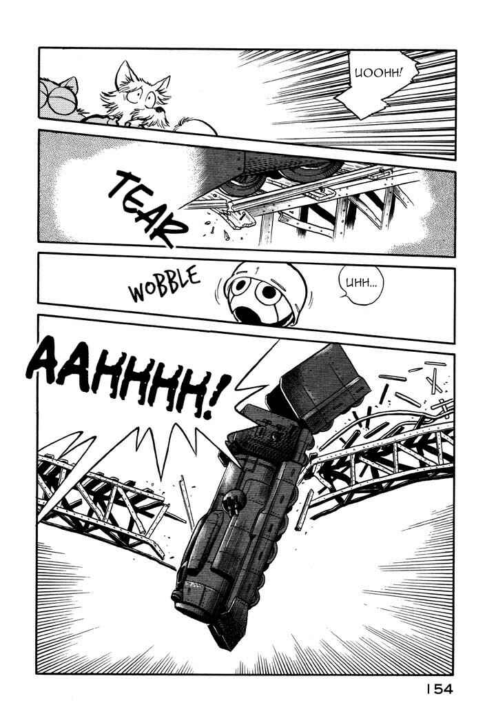 Space Family Carlvinson Chapter 30 - Page 14