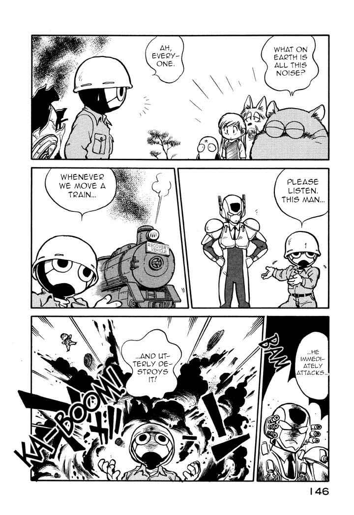 Space Family Carlvinson Chapter 30 - Page 6