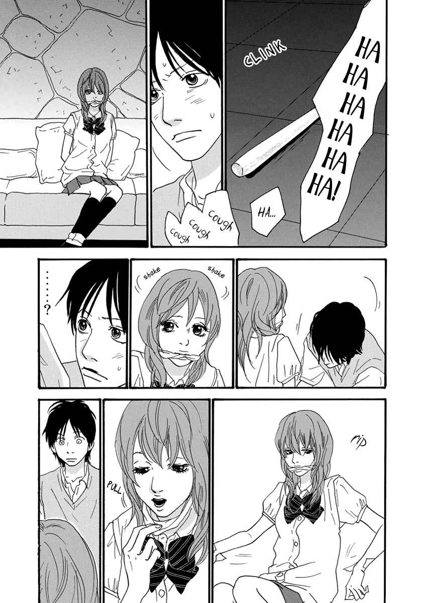 Itoshi no Niina Chapter 28 - Page 17
