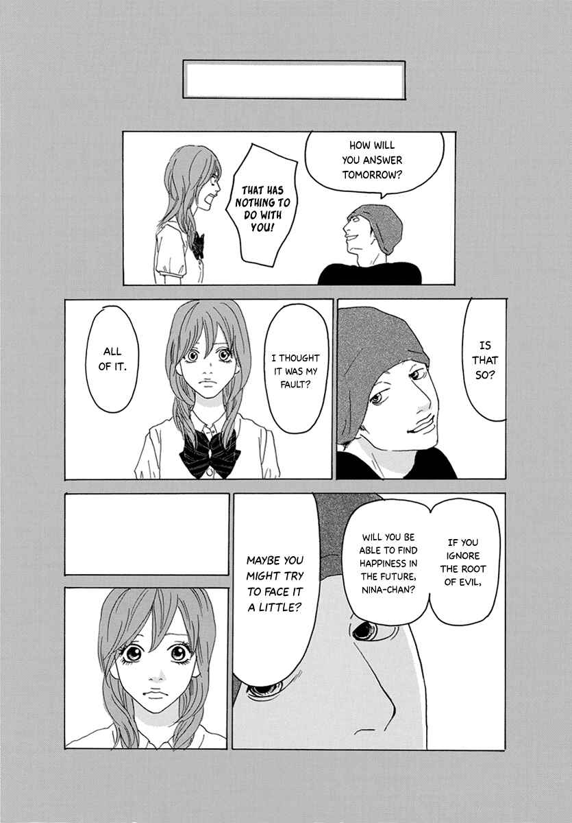 Itoshi no Niina Chapter 28 - Page 20