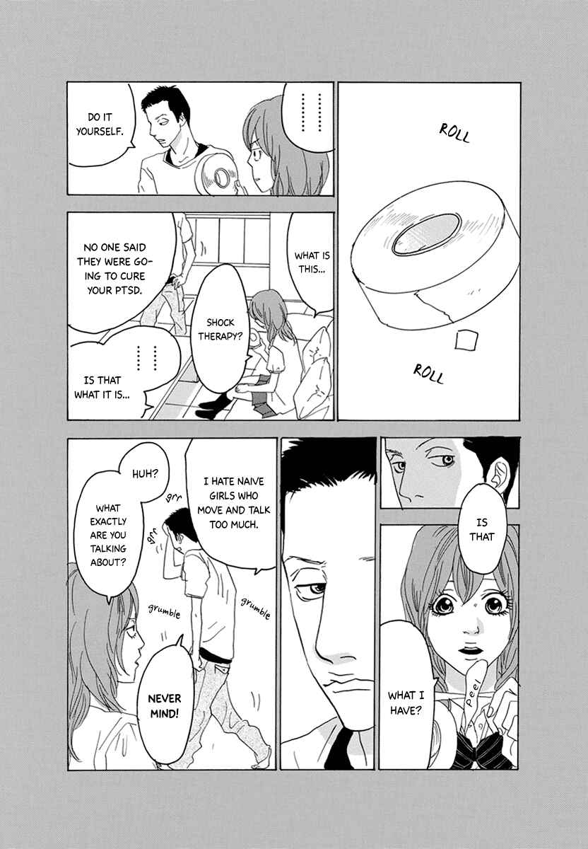 Itoshi no Niina Chapter 28 - Page 22
