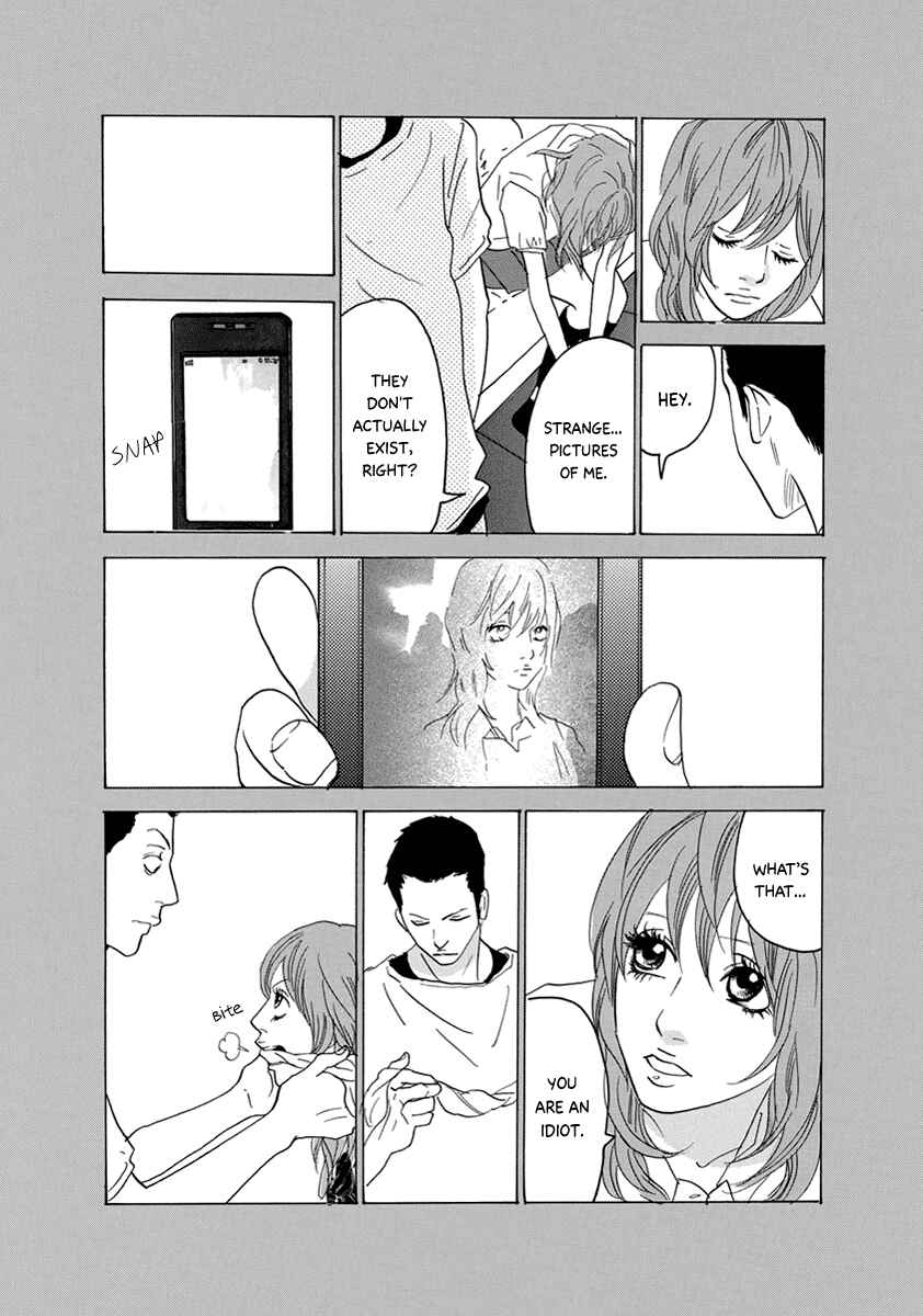Itoshi no Niina Chapter 28 - Page 23