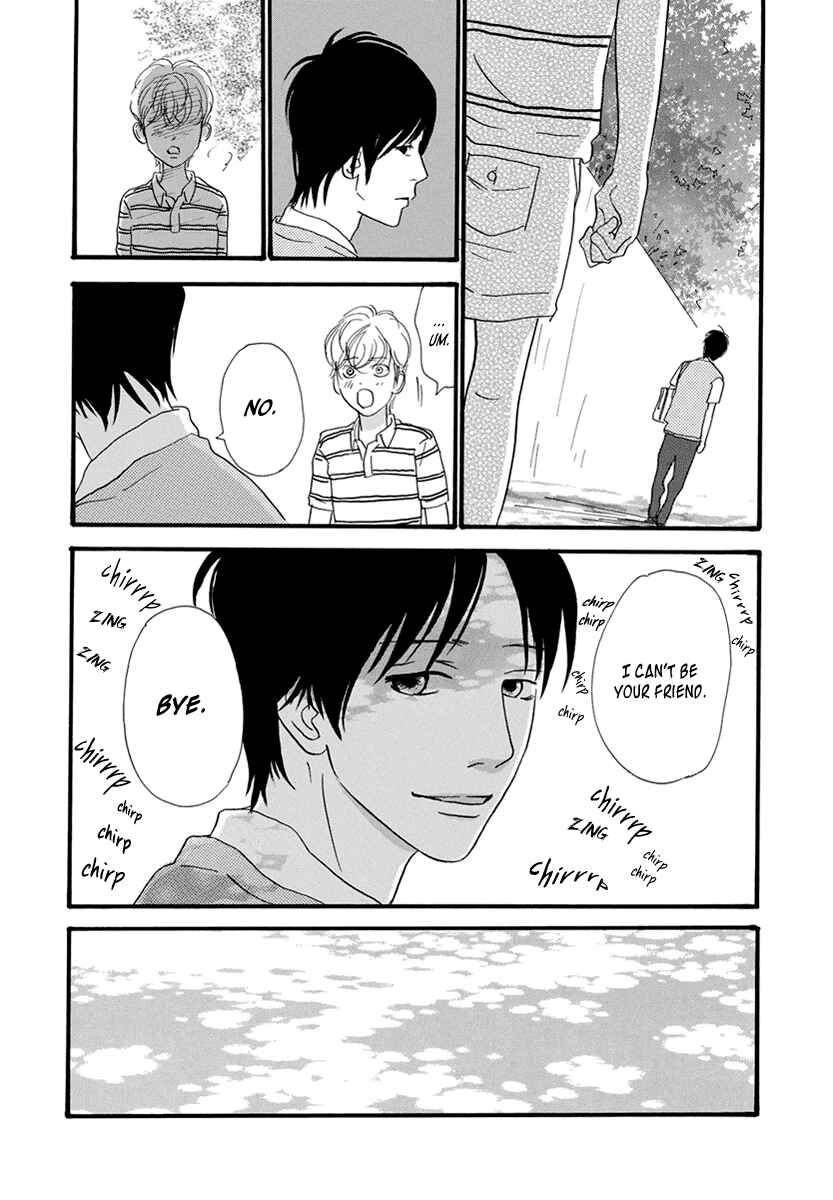 Itoshi no Niina Chapter 28 - Page 26