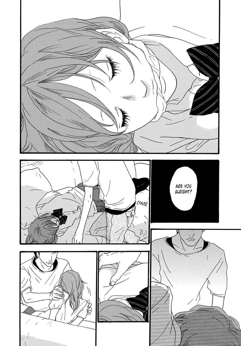 Itoshi no Niina Chapter 28 - Page 8