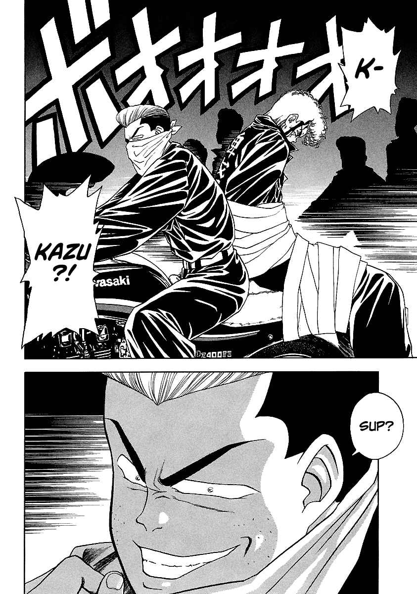 BADBOYS Chapter 111 - Page 16