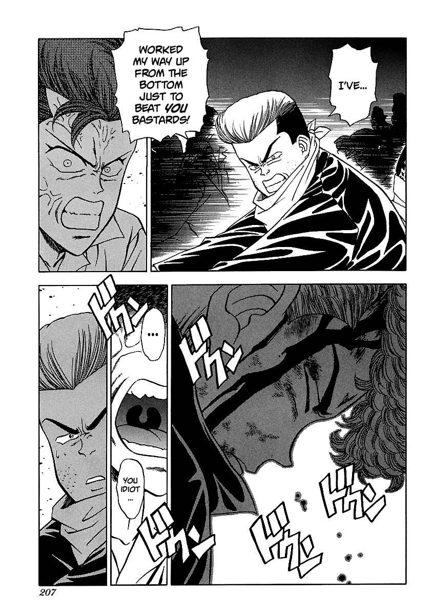 BADBOYS Chapter 111 - Page 19