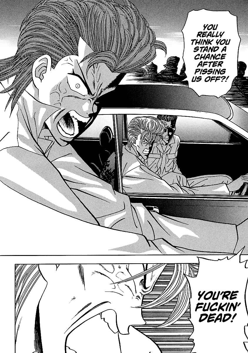 BADBOYS Chapter 111 - Page 20