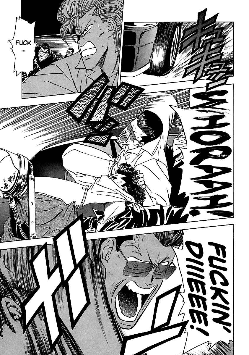 BADBOYS Chapter 111 - Page 23