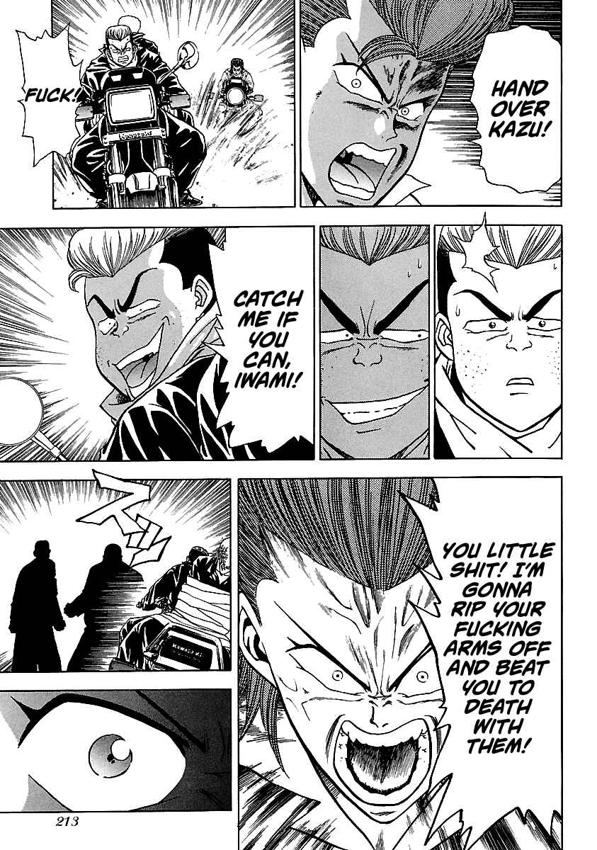 BADBOYS Chapter 111 - Page 25