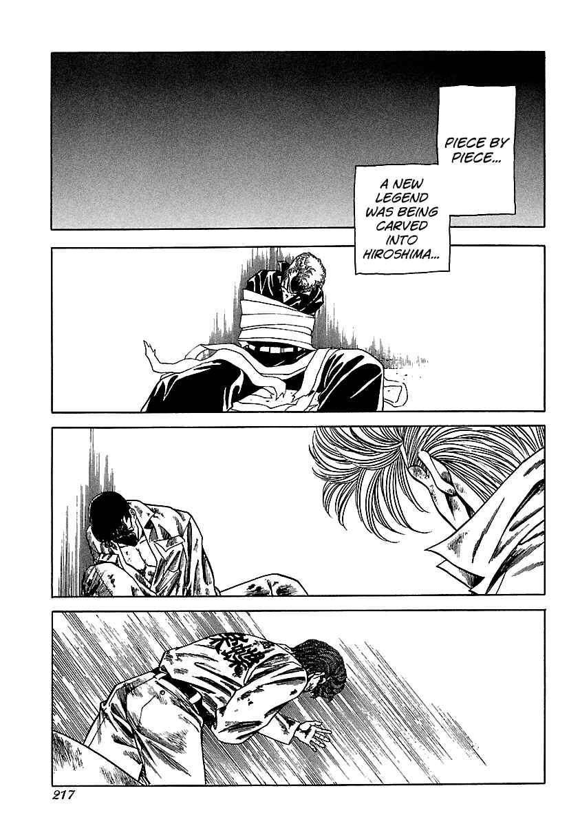BADBOYS Chapter 111 - Page 29