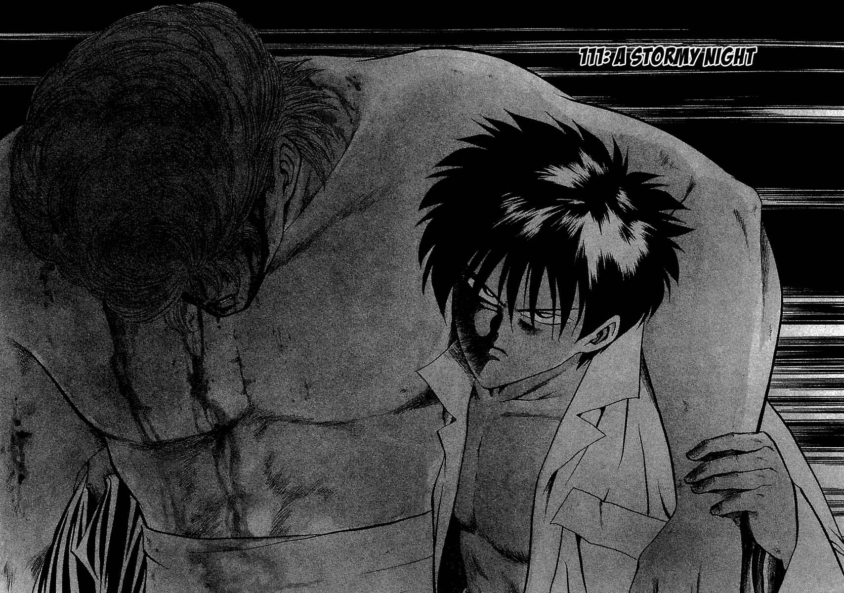 BADBOYS Chapter 111 - Page 3